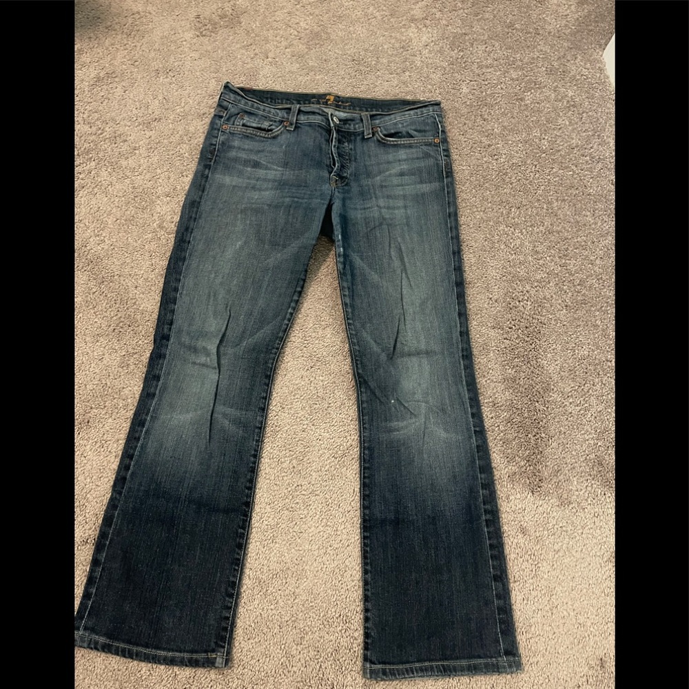 7 For all Mankind Jeans